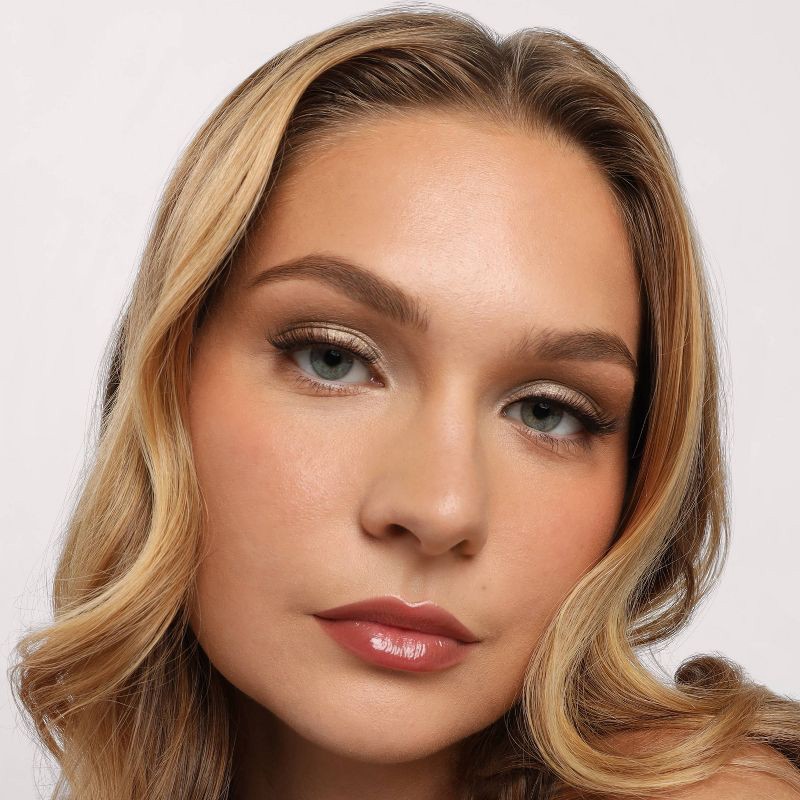 slide 4 of 10, The Lip Bar The Prototype Botanical Lip Oil - Crowd Pleaser - 0.338 fl oz, 0.338 fl oz