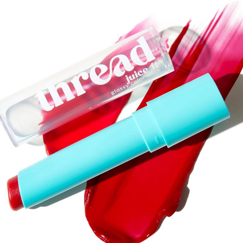 slide 2 of 7, Thread Juicy Lip Tint - Iykyk - 0.09oz, 0.09 oz