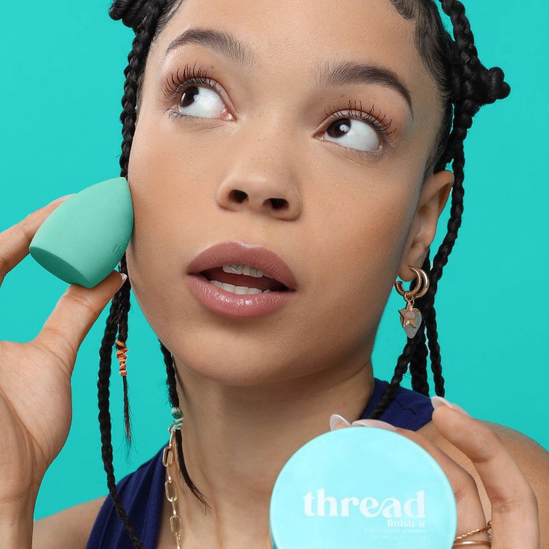 slide 2 of 12, Thread Blurring Loose Setting Powder - Light - 0.17oz, 0.17 oz