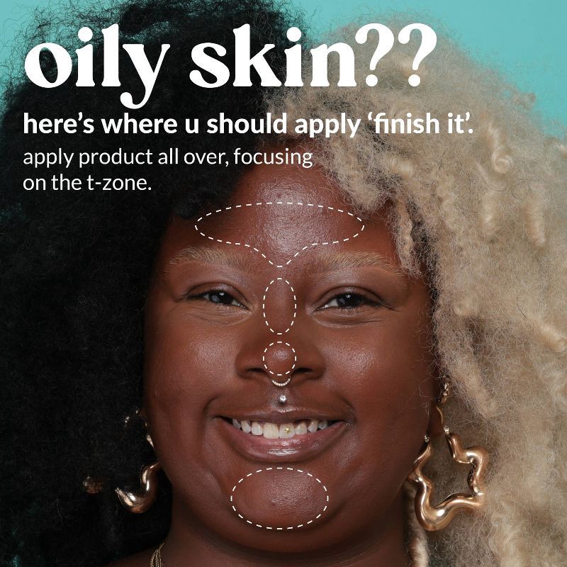 slide 12 of 12, Thread Blurring Loose Setting Powder - Light - 0.17oz, 0.17 oz