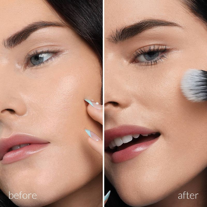 slide 4 of 12, Thread Blurring Loose Setting Powder - Light - 0.17oz, 0.17 oz