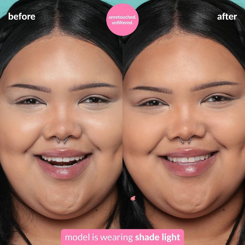 slide 7 of 12, Thread Blurring Loose Setting Powder - Light - 0.17oz, 0.17 oz