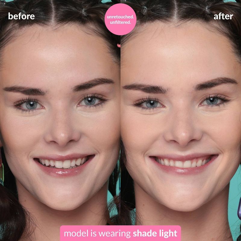 slide 8 of 12, Thread Blurring Loose Setting Powder - Light - 0.17oz, 0.17 oz