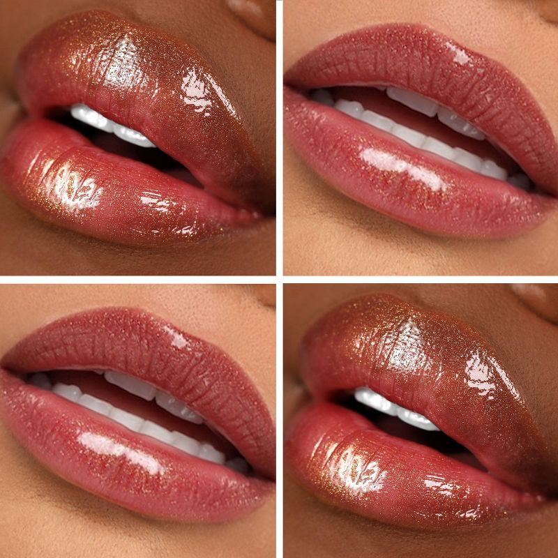 slide 3 of 12, The Lip Bar Gloss - Up Lip Plumper - Sweet Talk - 0.28 fl oz, 0.28 fl oz