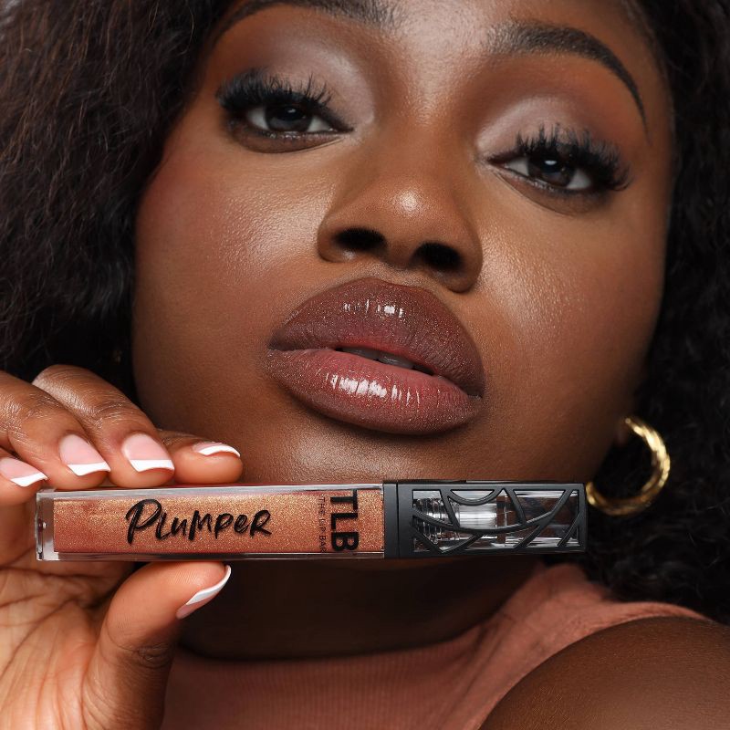 slide 5 of 12, The Lip Bar Gloss - Up Lip Plumper - Sweet Talk - 0.28 fl oz, 0.28 fl oz