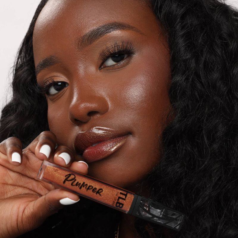 slide 8 of 12, The Lip Bar Gloss - Up Lip Plumper - Sweet Talk - 0.28 fl oz, 0.28 fl oz