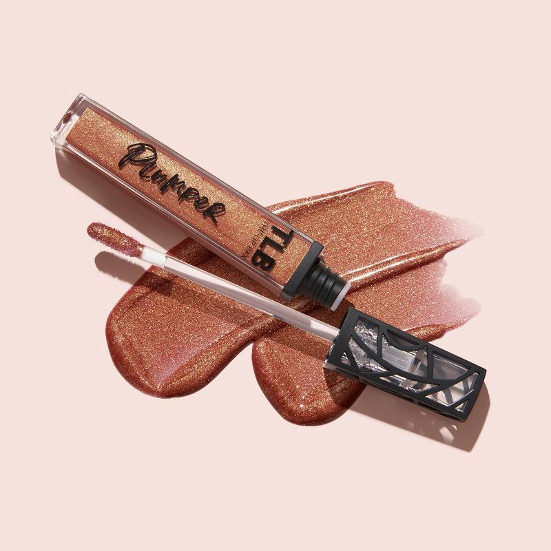 slide 9 of 12, The Lip Bar Gloss - Up Lip Plumper - Sweet Talk - 0.28 fl oz, 0.28 fl oz