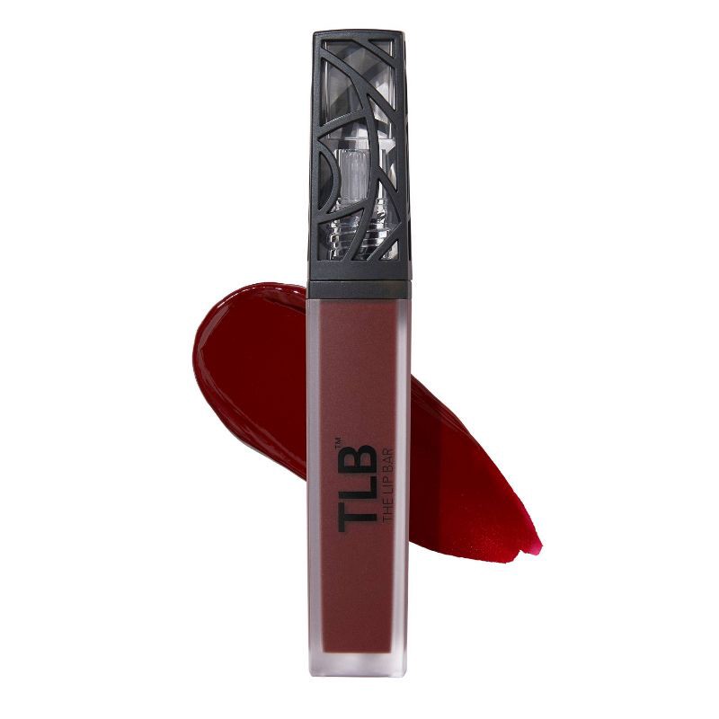 slide 2 of 10, The Lip Bar Vegan Matte Liquid Lipstick - Mastermind - 0.24 fl oz, 0.24 fl oz