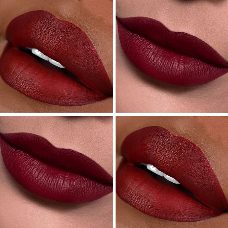 slide 3 of 10, The Lip Bar Vegan Matte Liquid Lipstick - Mastermind - 0.24 fl oz, 0.24 fl oz