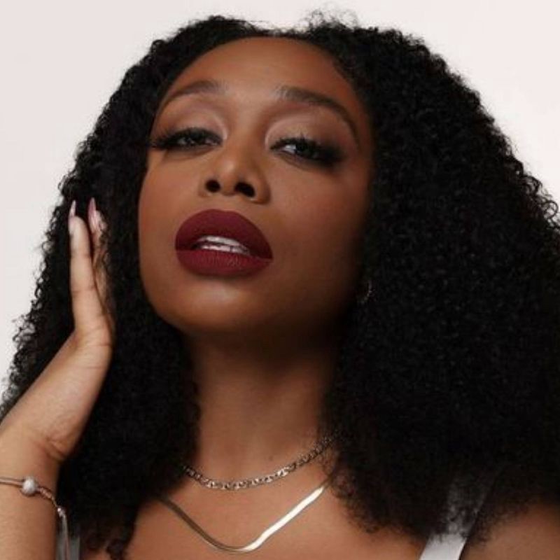 slide 6 of 10, The Lip Bar Vegan Matte Liquid Lipstick - Mastermind - 0.24 fl oz, 0.24 fl oz