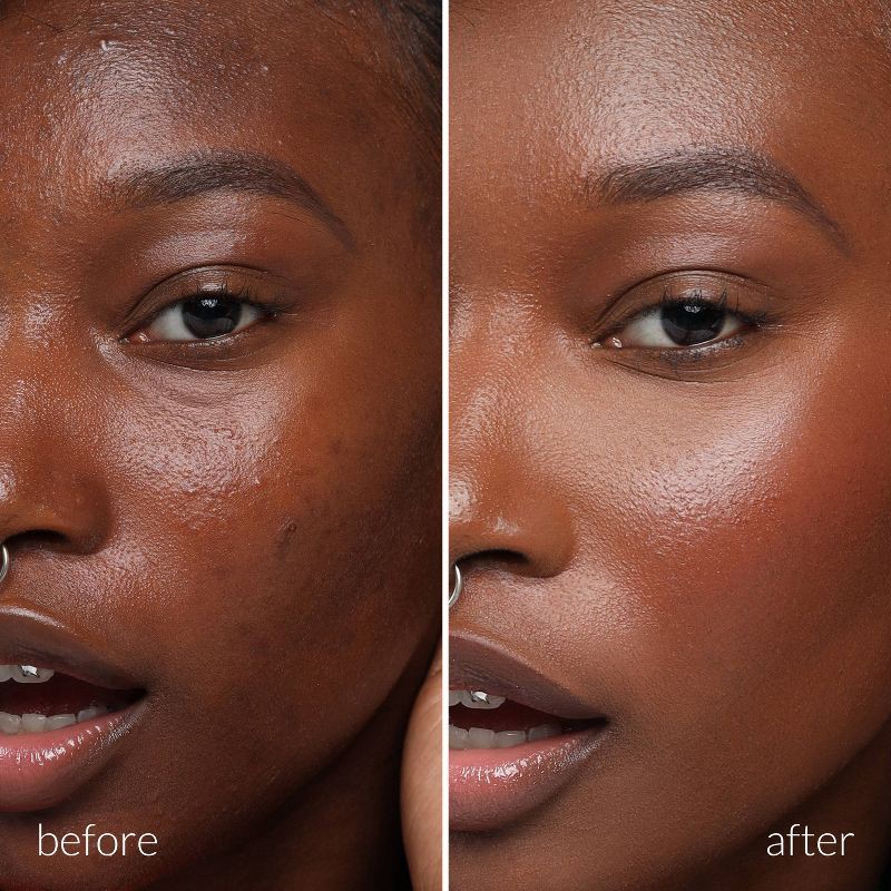 slide 4 of 13, Thread Blurring Loose Setting Powder - Deep - 0.17oz, 0.17 oz