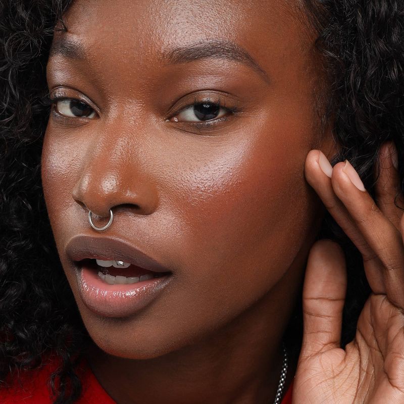 slide 5 of 13, Thread Blurring Loose Setting Powder - Deep - 0.17oz, 0.17 oz