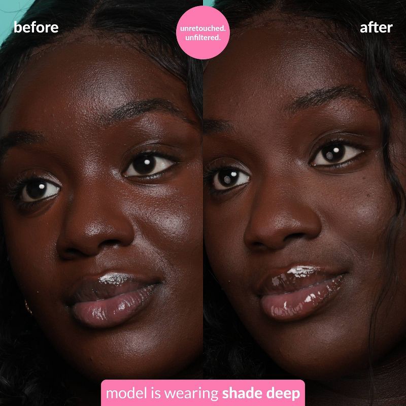 slide 6 of 13, Thread Blurring Loose Setting Powder - Deep - 0.17oz, 0.17 oz