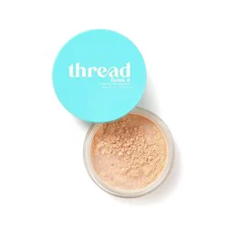 Thread Blurring Loose Setting Powder - Deep - 0.17oz