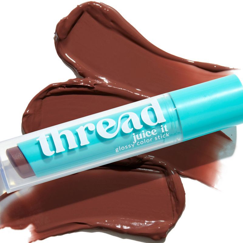 slide 2 of 7, Thread Juicy Lip Tint - Peep Show - 0.09oz, 0.09 oz