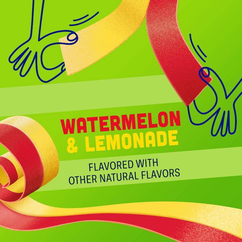 slide 2 of 10, Fruit by the Foot Duos Fruit Snacks Watermelon & Lemonade - 4.5oz/6ct, 6 ct; 4.5 oz