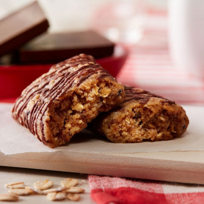 slide 2 of 13, Zbar S'mores Organic Granola Bars - 7.62oz/6pk, 6 ct; 7.62 oz