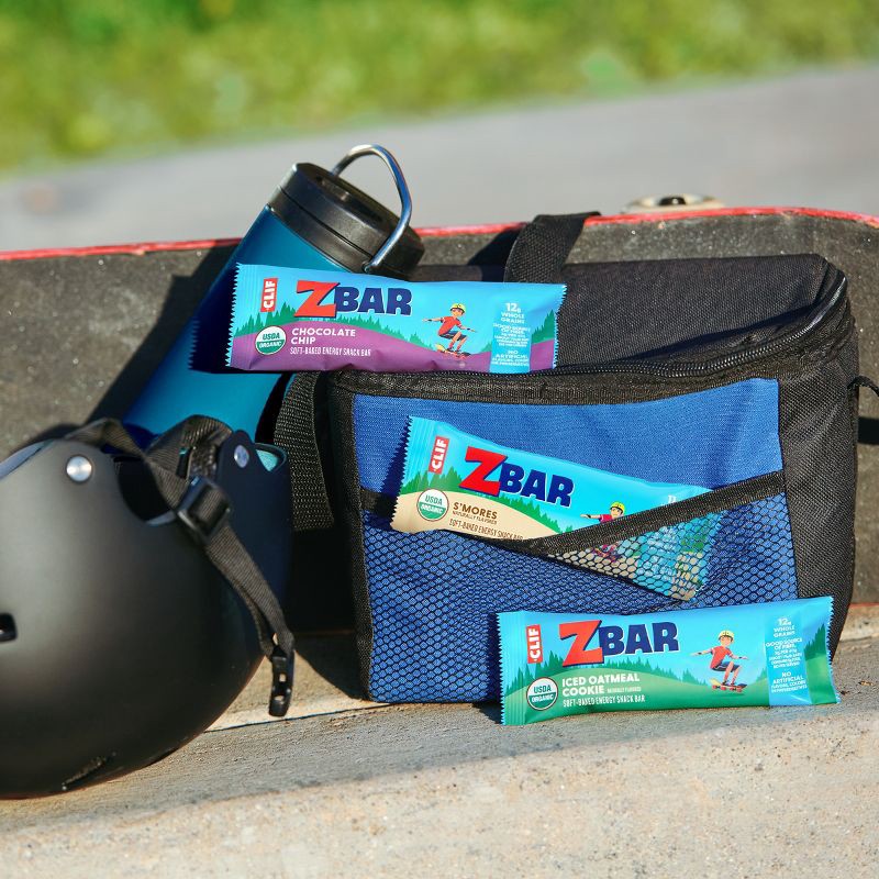 slide 5 of 13, Zbar S'mores Organic Granola Bars - 7.62oz/6pk, 6 ct; 7.62 oz