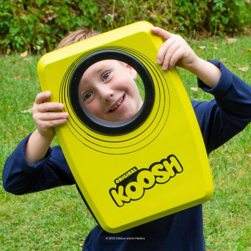 slide 7 of 7, Koosh Kornhole Toy Sports Sets: 3 Years & Up, Plastic, Hasbro Licensed, 1 ct