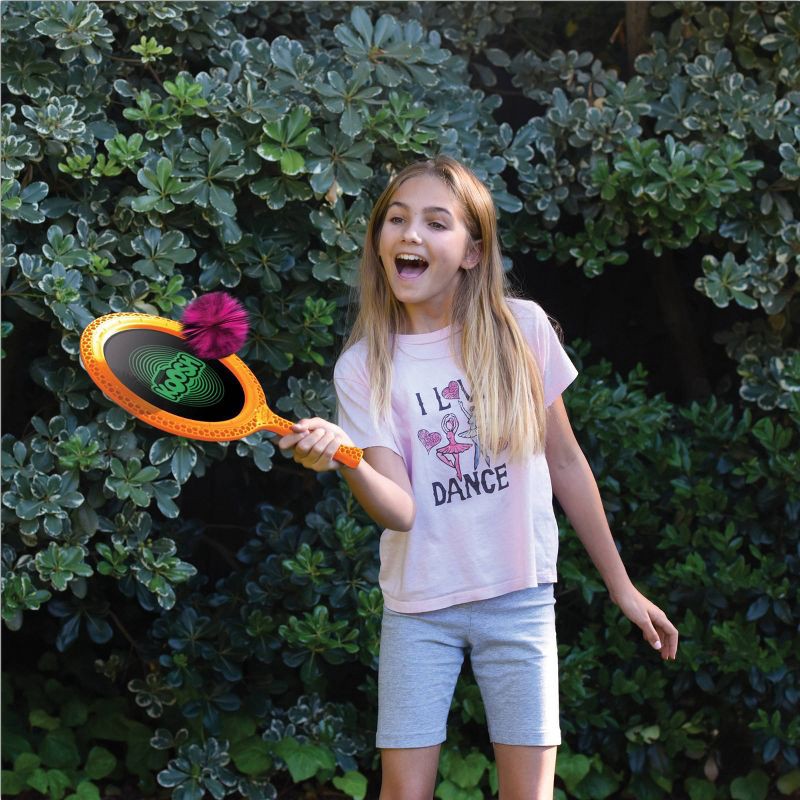 slide 6 of 7, Koosh Double Paddles: Paddleball Set for Kids, Outdoor Game Adventure, 1 ct