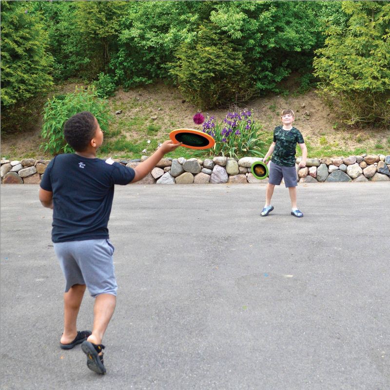 slide 7 of 7, Koosh Double Paddles: Paddleball Set for Kids, Outdoor Game Adventure, 1 ct