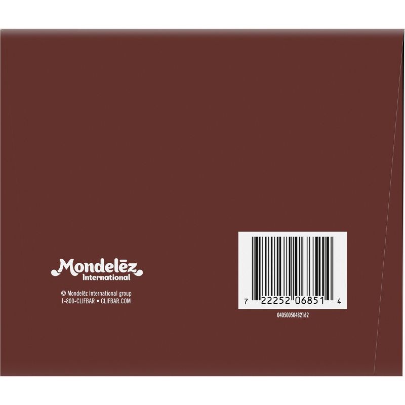 slide 11 of 12, CLIF Bar Chocolate Brownie Granola Plant-Based Soy Protein Bars Made with Organic Oats - 10g Protein - 36oz/15ct, 10 gram, 36 oz, 15 ct