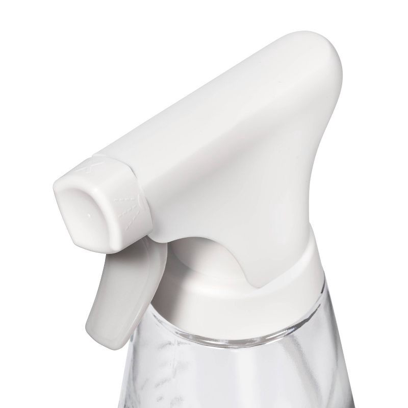 slide 4 of 4, Glass Reusable Cleaning Spray Bottle - 20oz - Everspring™, 20 oz