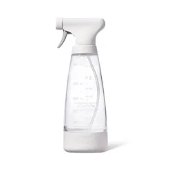 Glass Reusable Cleaning Spray Bottle - 20oz - Everspring™