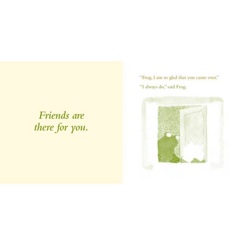 slide 2 of 5, Harper Collins Frog and Toad: A Little Book of Big Thoughts - by Arnold Lobel (Hardcover), 1 ct