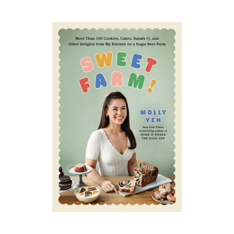 slide 1 of 1, Harper Collins Sweet Farm! - by Molly Yeh (Hardcover), 1 ct