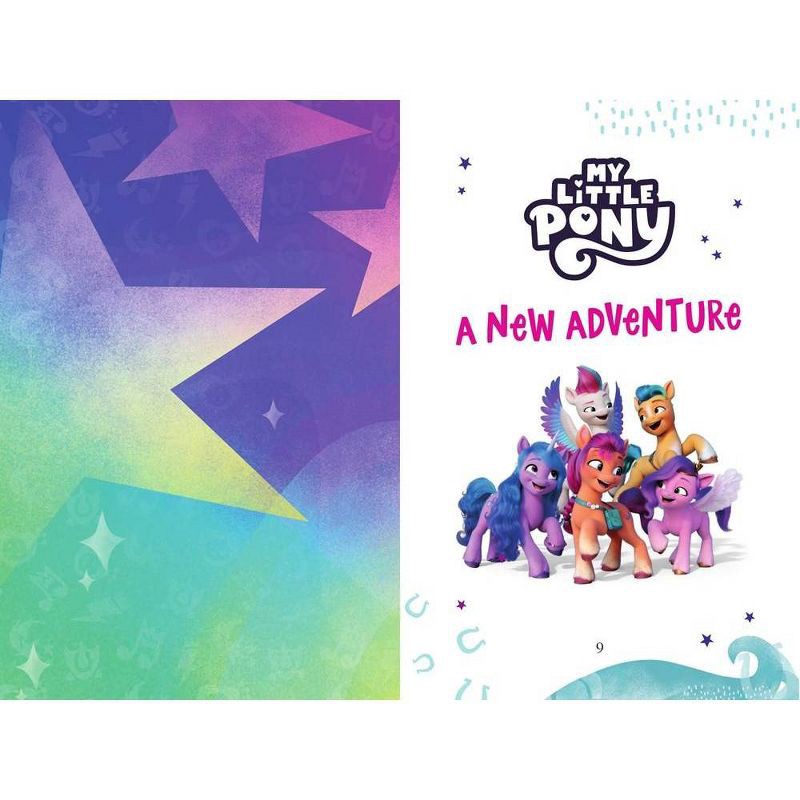 slide 2 of 5, Harper Collins My Little Pony: 5 Magical Tales - (I Can Read Level 1) by Hasbro (Paperback), 1 ct