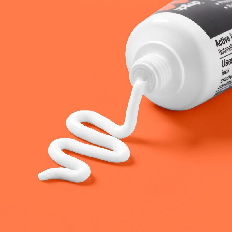 slide 2 of 4, Ultra Antifungal Jock Itch Treatment Cream - 0.42oz - up&up™, 0.42 oz