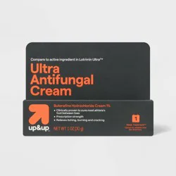 Ultra Antifungal Jock Itch Treatment Cream - 0.42oz - up&up™