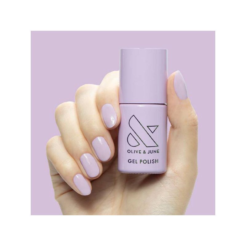 slide 5 of 8, Olive & June Gel Nail Polish - You're Invited - 0.46 fl oz, 0.46 fl oz