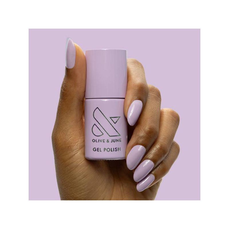 slide 6 of 8, Olive & June Gel Nail Polish - You're Invited - 0.46 fl oz, 0.46 fl oz