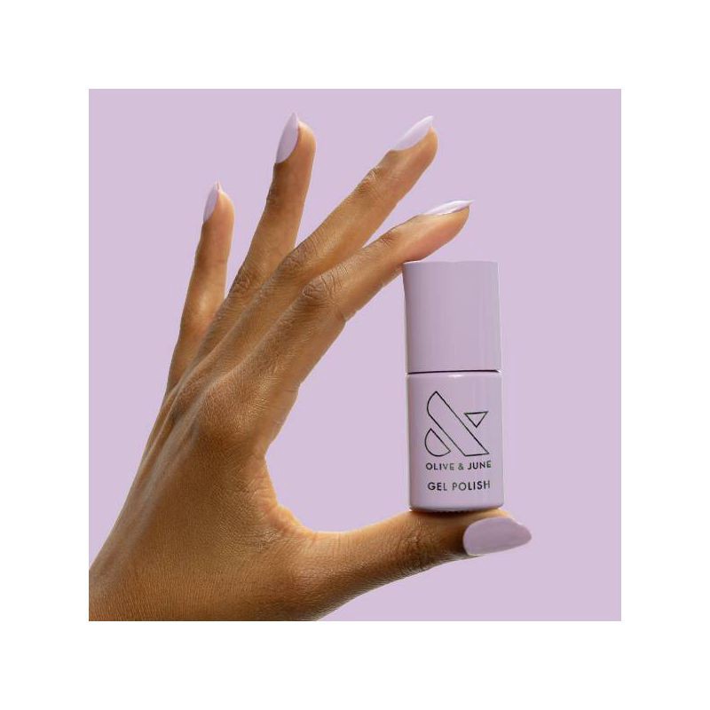 slide 7 of 8, Olive & June Gel Nail Polish - You're Invited - 0.46 fl oz, 0.46 fl oz