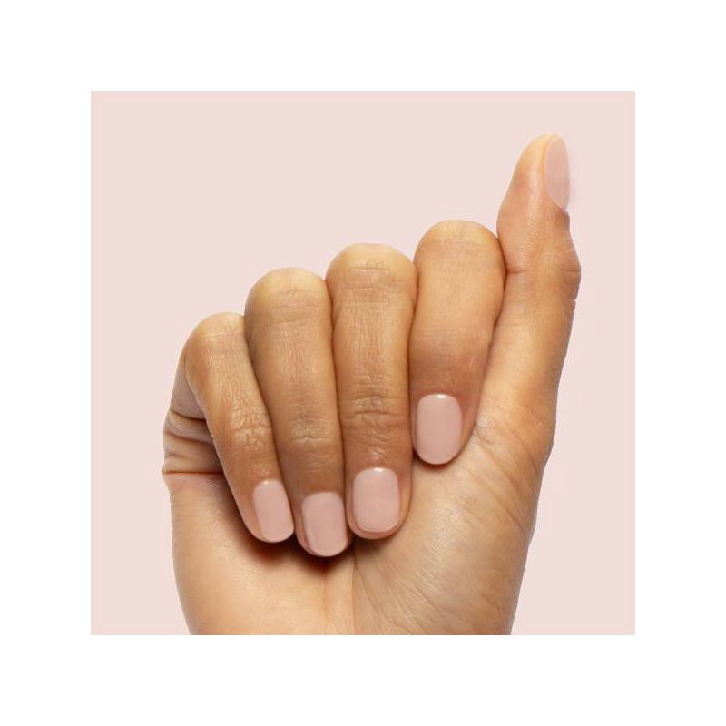 slide 3 of 6, Olive & June Gel Nail Polish - Base Coat - 0.46 fl oz, 0.46 fl oz