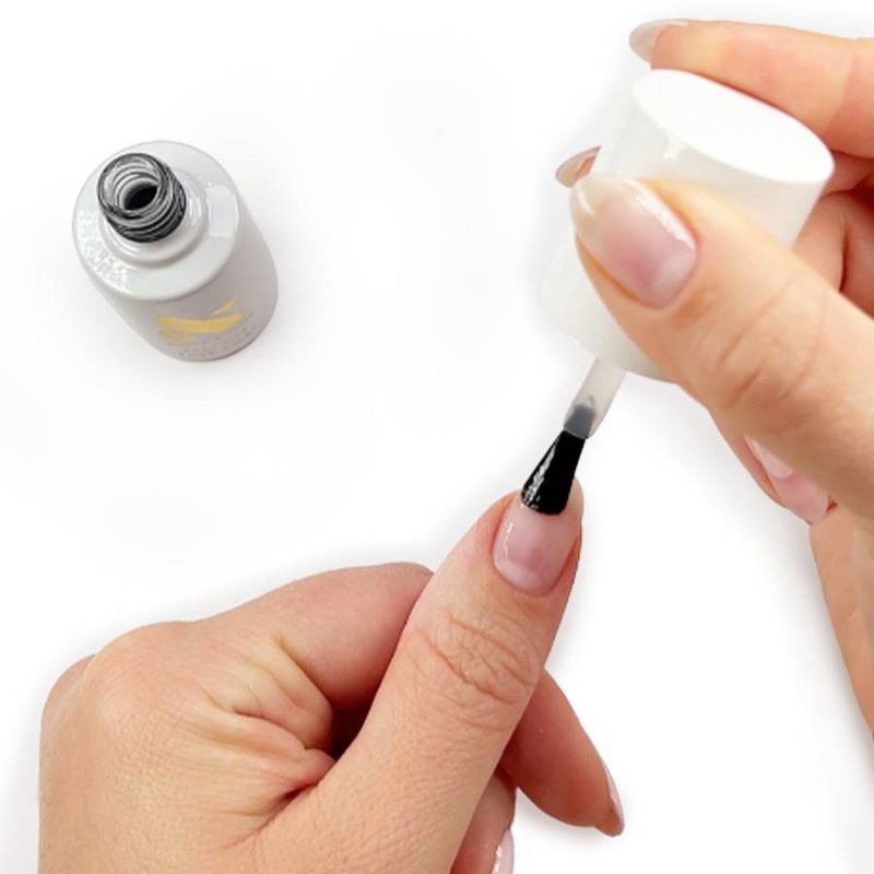 slide 4 of 6, Olive & June Gel Nail Polish - Base Coat - 0.46 fl oz, 0.46 fl oz