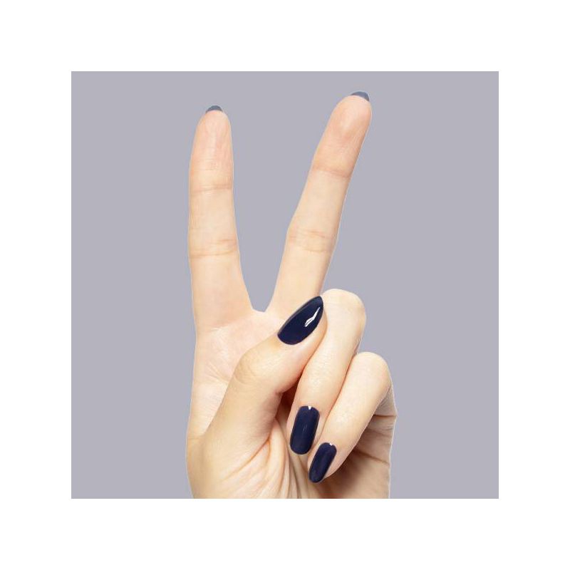 slide 5 of 6, Olive & June Gel Nail Polish - Base Coat - 0.46 fl oz, 0.46 fl oz