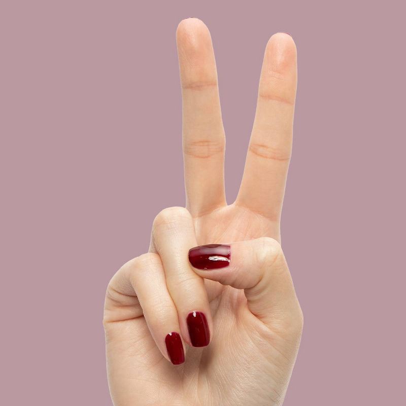 slide 5 of 6, Olive & June Gel Nail Polish - Obsessed - 0.46 fl oz, 0.46 fl oz