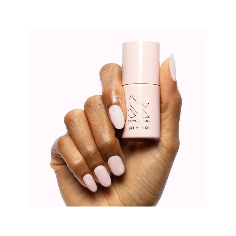 slide 5 of 6, Olive & June Gel Nail Polish - GH - 0.46 fl oz, 0.46 fl oz