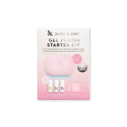 Olive &amp; June Nail Gel Starter Kit
