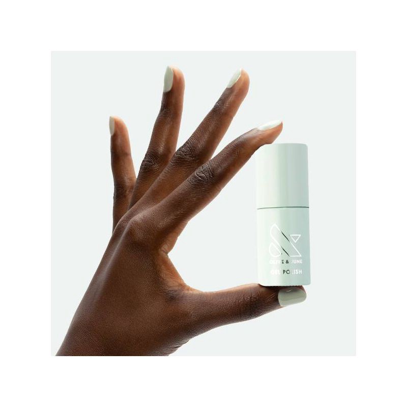 slide 5 of 6, Olive & June Gel Nail Polish - KMC - 0.46 fl oz, 0.46 fl oz