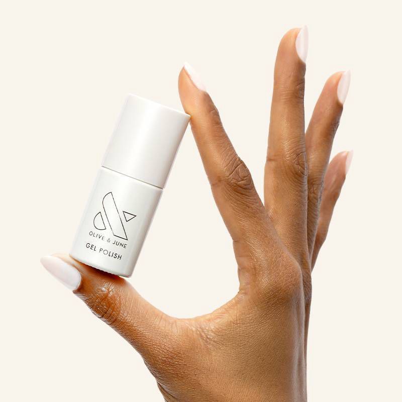 slide 3 of 6, Olive & June Gel Nail Polish - Atlas - 0.46 fl oz, 0.46 fl oz