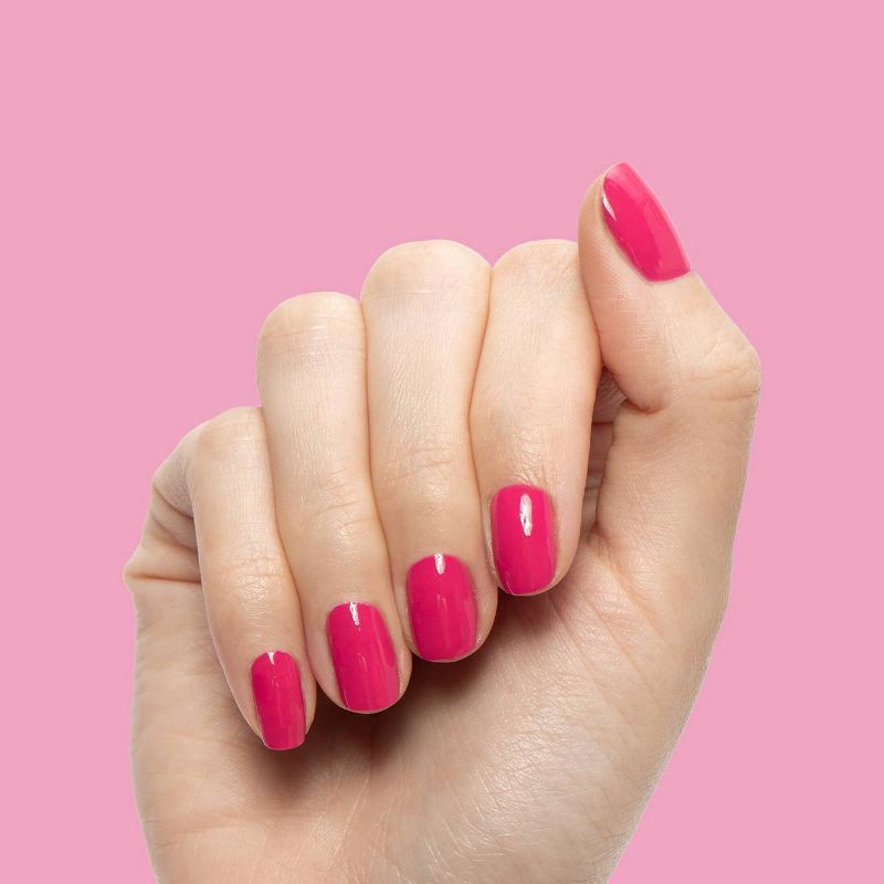 slide 5 of 7, Olive & June Gel Nail Polish - XOXO - 0.46 fl oz, 0.46 fl oz