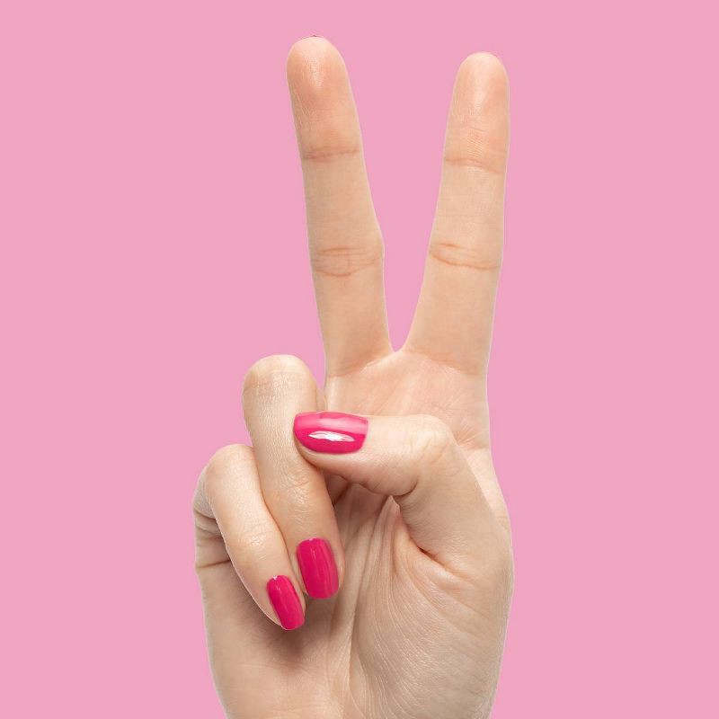 slide 6 of 7, Olive & June Gel Nail Polish - XOXO - 0.46 fl oz, 0.46 fl oz