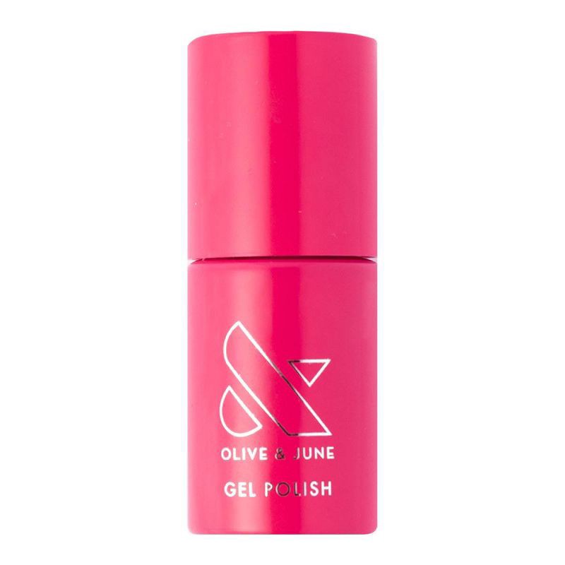 slide 1 of 7, Olive & June Gel Nail Polish - XOXO - 0.46 fl oz, 0.46 fl oz