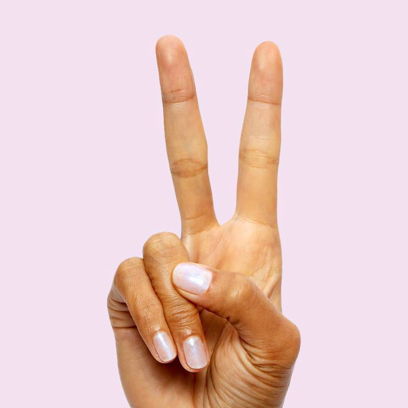 slide 3 of 8, Olive & June Gel Nail Polish - Pink Goldfish - 0.46 fl oz, 0.46 fl oz