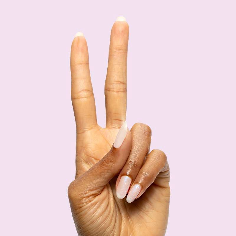 slide 5 of 8, Olive & June Gel Nail Polish - Pink Goldfish - 0.46 fl oz, 0.46 fl oz