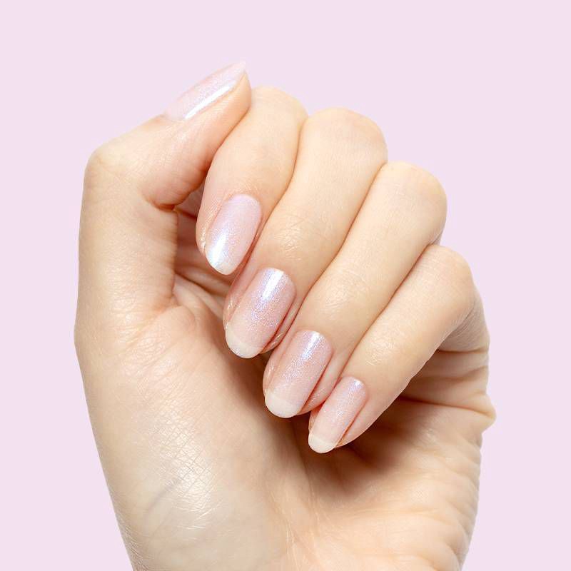 slide 6 of 8, Olive & June Gel Nail Polish - Pink Goldfish - 0.46 fl oz, 0.46 fl oz